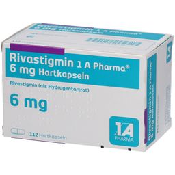 Rivastigmin 1A Ph 6Mg