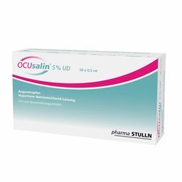 OCUsalin® 5% UD