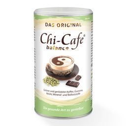 Chi-Cafe balance Wellness Kaffee Akazienfaser Mineralstoffe