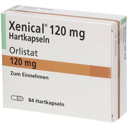 Xenical 120 mg