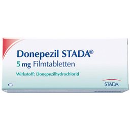 Donepezil STADA® 5 mg