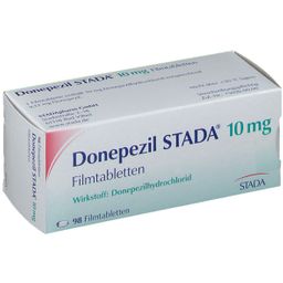 Donepezil STADA® 10 mg