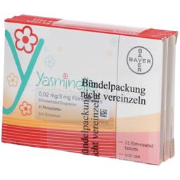Yasminelle 0,02 mg/3 mg
