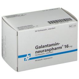 Galantamin-neuraxpharm® 16 mg