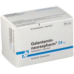Galantamin-neuraxpharm® 24 mg