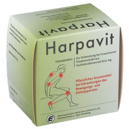 Harpavit Filmtabletten