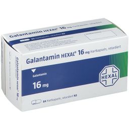 Galantamin HEXAL® 16 mg