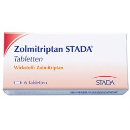 Zolmitriptan STADA® 2,5 mg