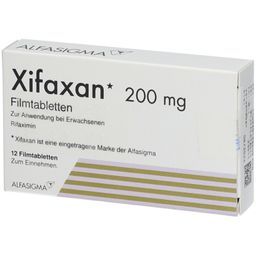 Xifaxan 200 mg