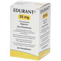 EDURANT® 25 mg