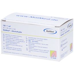 MaiMEd® Alkoholtupfer 30 x 30 mm