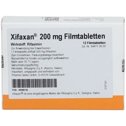 Xifaxan 200 mg