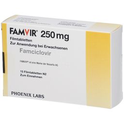 Famvir 250 mg