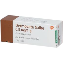Dermovate Salbe 0,5 mg/g