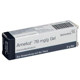 Ameluz® 78 mg/g