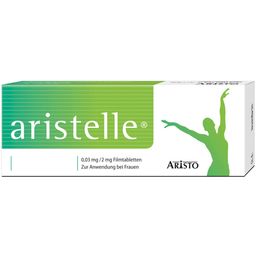 aristelle® 0,03 mg/2 mg