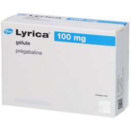 Lyrica® 100 mg