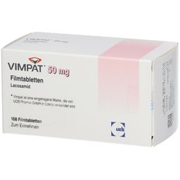 Vimpat 50 mg