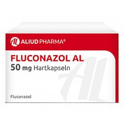 Fluconazol AL 50 mg