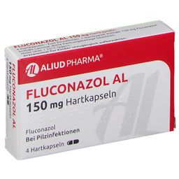 Fluconazol AL 150 mg
