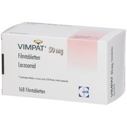 Vimpat 50 mg