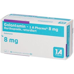 Galantamin 1A Phar8Mg