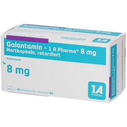Galantamin 1A Phar8Mg