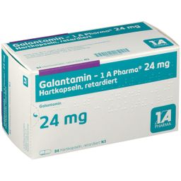 Galantamin 1A Phar24Mg Har