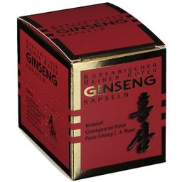 ROTER GINSENG Kapseln 300 mg