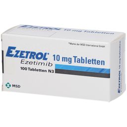 Ezetrol 10 mg