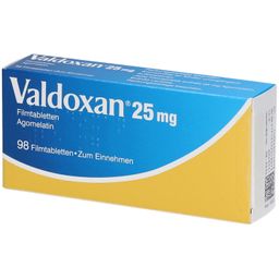 VaLDoxan 25 mg
