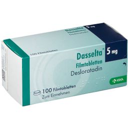 Dasselta® 5 mg