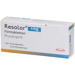 Resolor® 1 mg