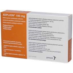 XEPLION® 100 mg