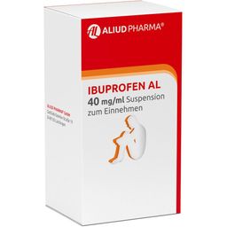 Ibuprofen AL 40 mg/ml