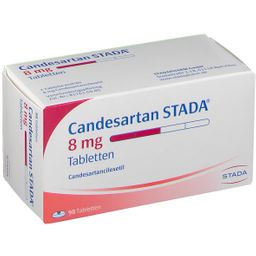 Candesartan STADA® 8 mg