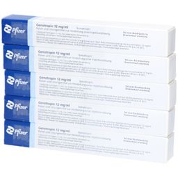 Genotropin 12 mg/ml GoQuick