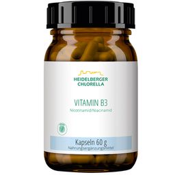 Heidelberger Chlorella® Vitamin B3