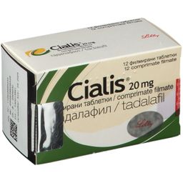 Cialis® 20 mg