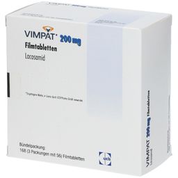 Vimpat 200 mg
