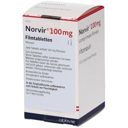 Norvir® 100 mg