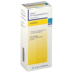Clobex 500 µg/g Shampoo