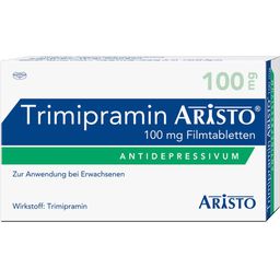 Trimipramin Aristo® 100 mg