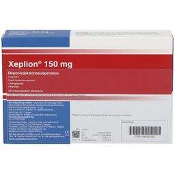 Xeplion 150 mg