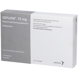 Xeplion 75 mg