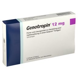 Genotropin 12 mg/ml GoQuick