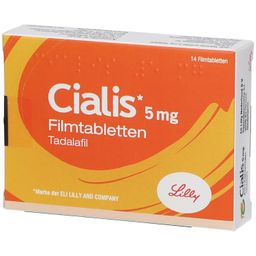 Cialis 5 mg