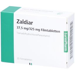 ZALDIAR 37,5 mg/325 mg