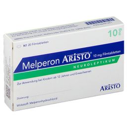 Melperon Aristo® 10 mg