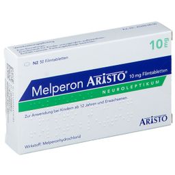 Melperon Aristo® 10 mg